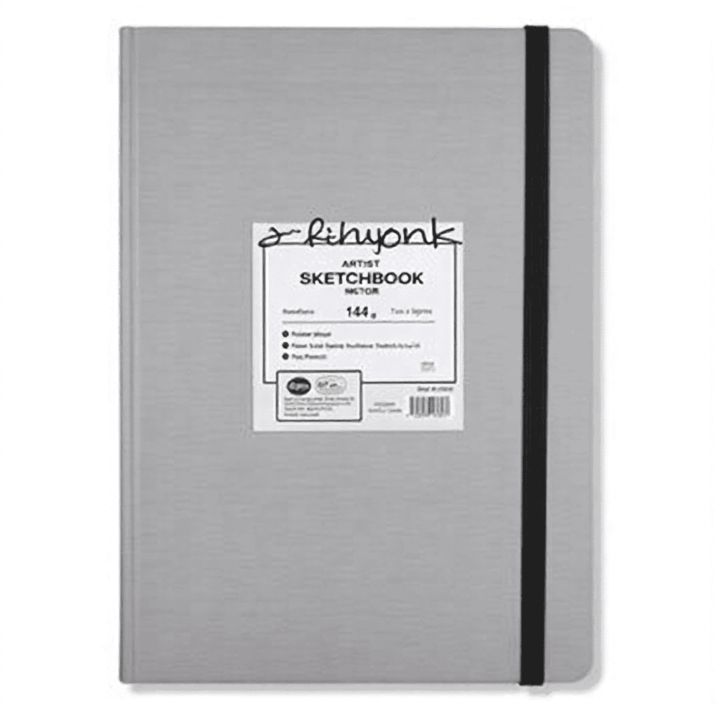 Mixed Media Sketchbook